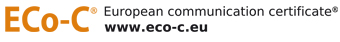 ECo-C – European Communication Certificate
